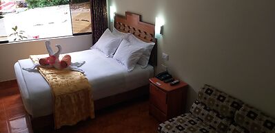 Hostal Vista Waynapata