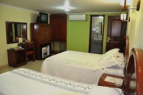 Hotel El Caimito