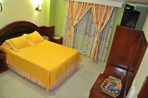 Hotel El Caimito