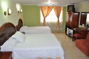 Hotel El Caimito