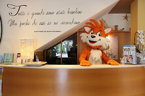 Pinetina Mare Baby Family Hotel