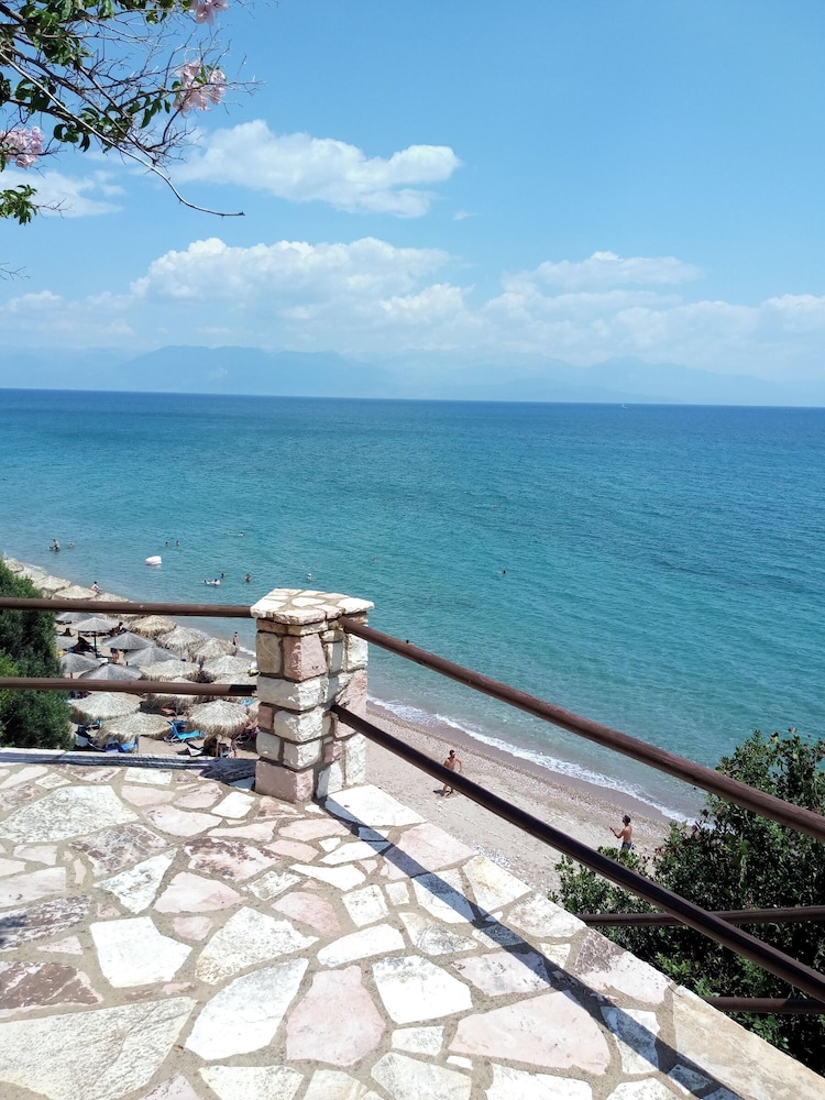 Panorama beach