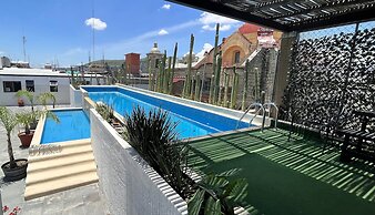 Hotel Siglo 17