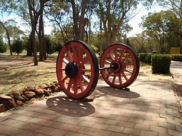 Wagon Wheel Motel