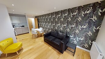 Quay Apartments Manchester