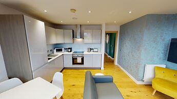 Quay Apartments Manchester