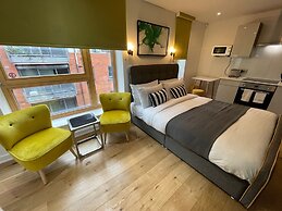 Quay Apartments Manchester
