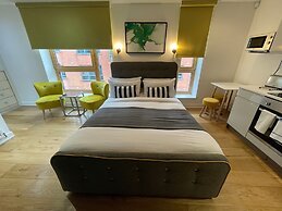 Quay Apartments Manchester