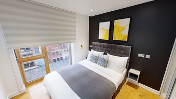 Quay Apartments Manchester