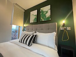 Quay Apartments Manchester