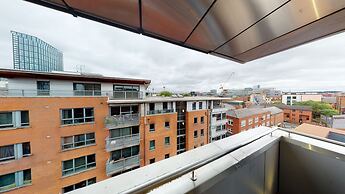 Quay Apartments Manchester