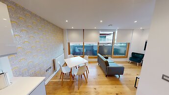 Quay Apartments Manchester