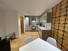 Quay Apartments Manchester