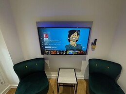 Quay Apartments Manchester