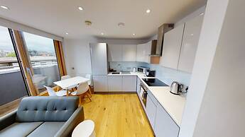 Quay Apartments Manchester