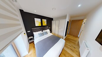 Quay Apartments Manchester