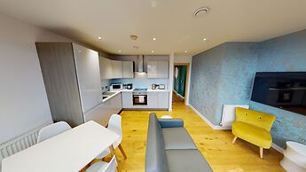 Quay Apartments Manchester