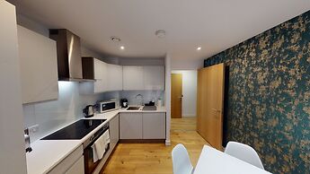 Quay Apartments Manchester