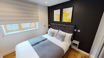 Quay Apartments Manchester