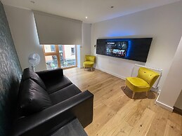 Quay Apartments Manchester