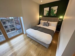 Quay Apartments Manchester