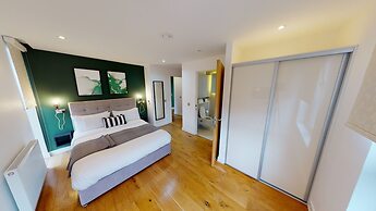 Quay Apartments Manchester
