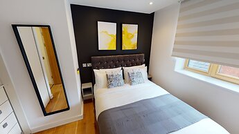 Quay Apartments Manchester