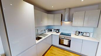 Quay Apartments Manchester