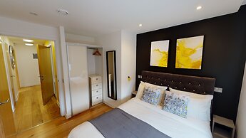 Quay Apartments Manchester