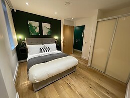 Quay Apartments Manchester