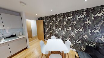 Quay Apartments Manchester