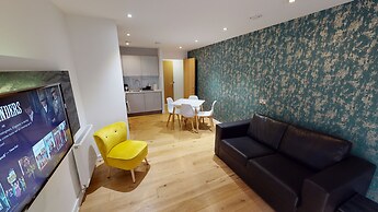 Quay Apartments Manchester