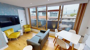 Quay Apartments Manchester