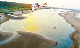 Blue Whale beach boutique Resort