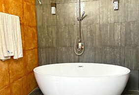 Blue Whale beach boutique Resort