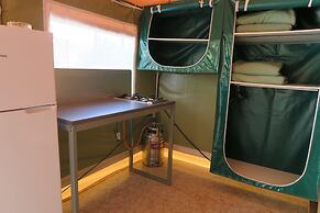 Camping Azul