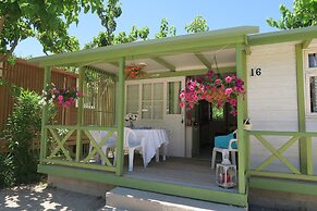 Camping Azul