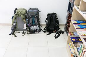 Albergue Albas - Hostel