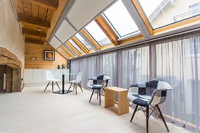 DIE KRONE - Hotel Garni