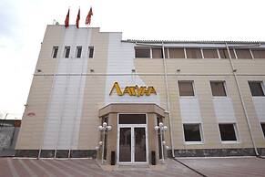 SPA Hotel Laguna Tyumen