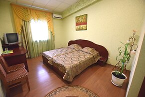 SPA Hotel Laguna Tyumen