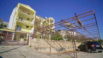 Sunset apartments