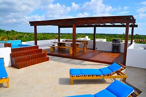 Villa Eva Luxury Akumal