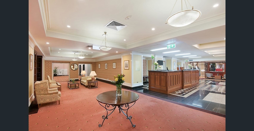 S&P Apartments - Central Station