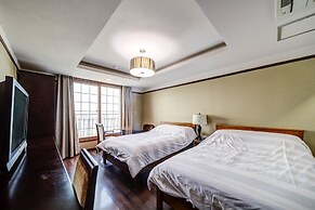 Geoje Oasis Hotel