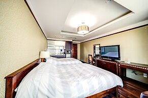 Geoje Oasis Hotel