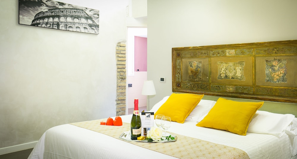 Nerva Accommodation Cavour