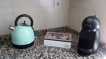 Apartamentos Tucán