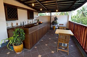 Seasons Boutique Lodge- Ngapali