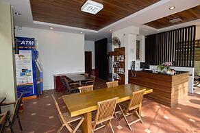 Seasons Boutique Lodge- Ngapali